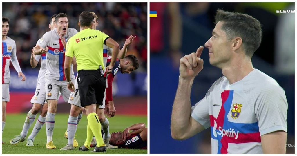 سزایەکی قوڕس بۆ لیڤاندۆڤسکی