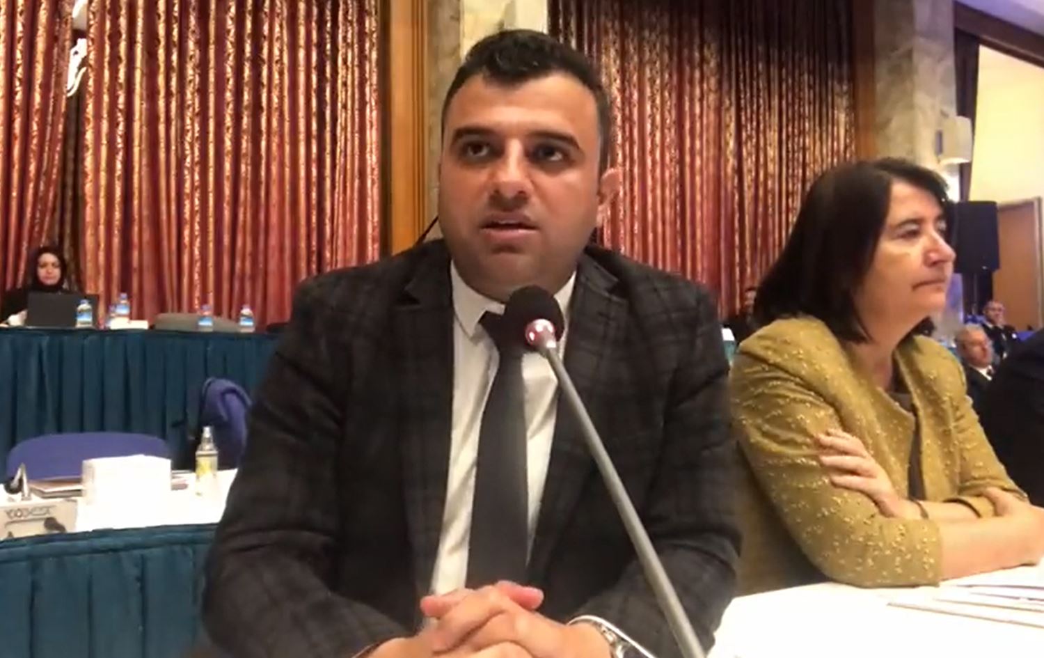 Omer Ocalan: Ji ber ku pirsa Kurd nayê çareserkirin mirinên mezin çêdibin