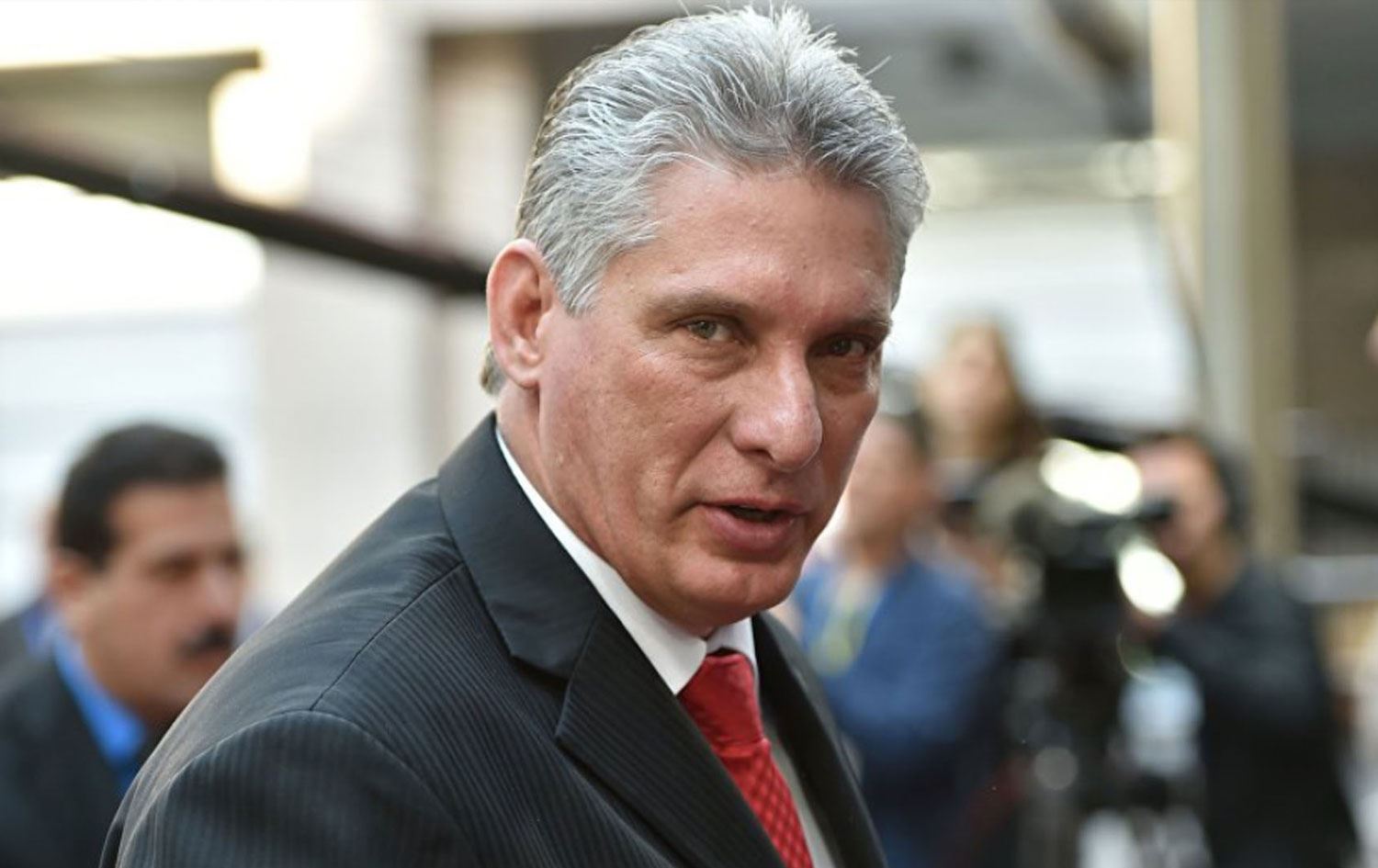 Fidel Castro’dan sonra ilk: Küba Devlet Başkanı, Türkiye’ye geliyor