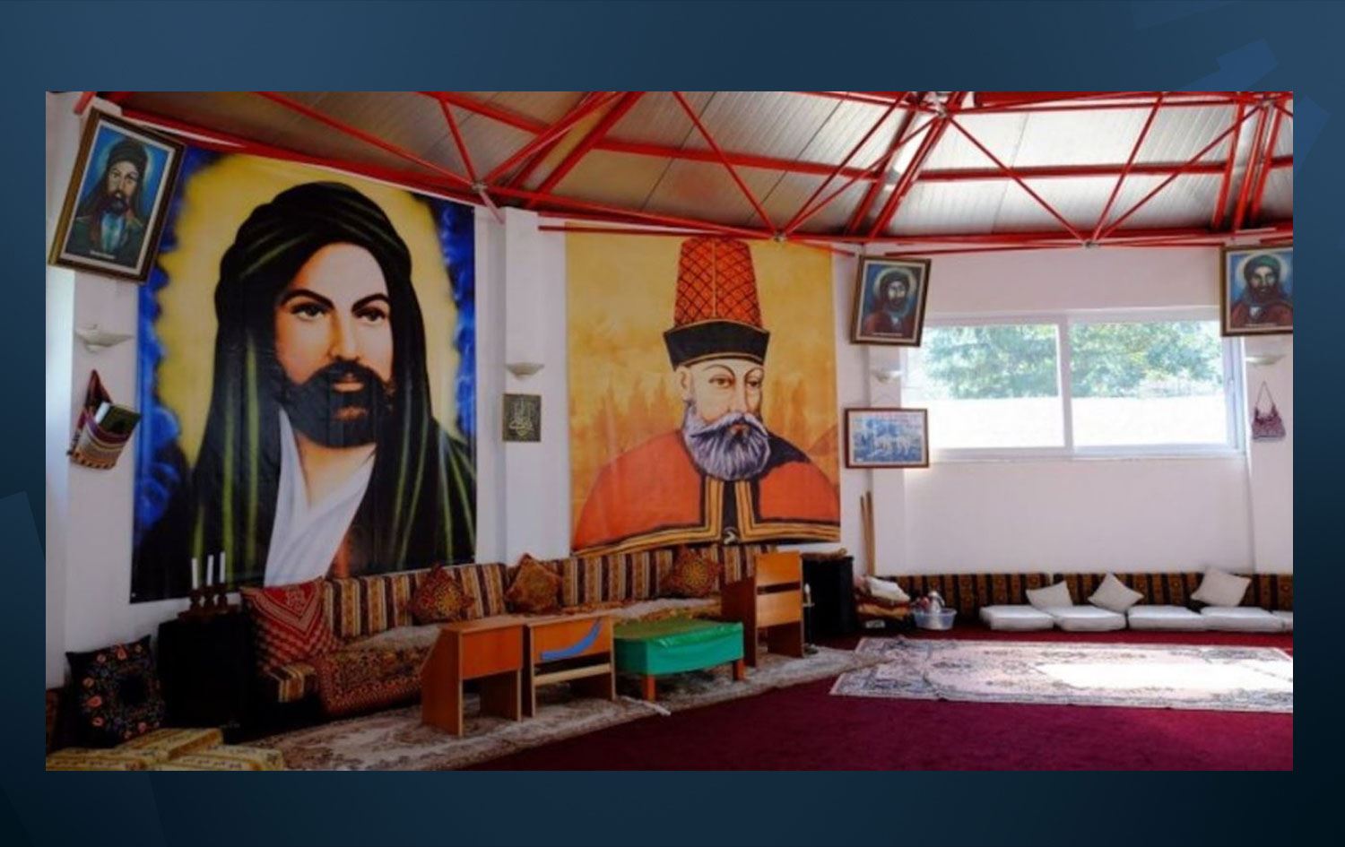 Cemevleri düzenlemesi TBMM'den geçti