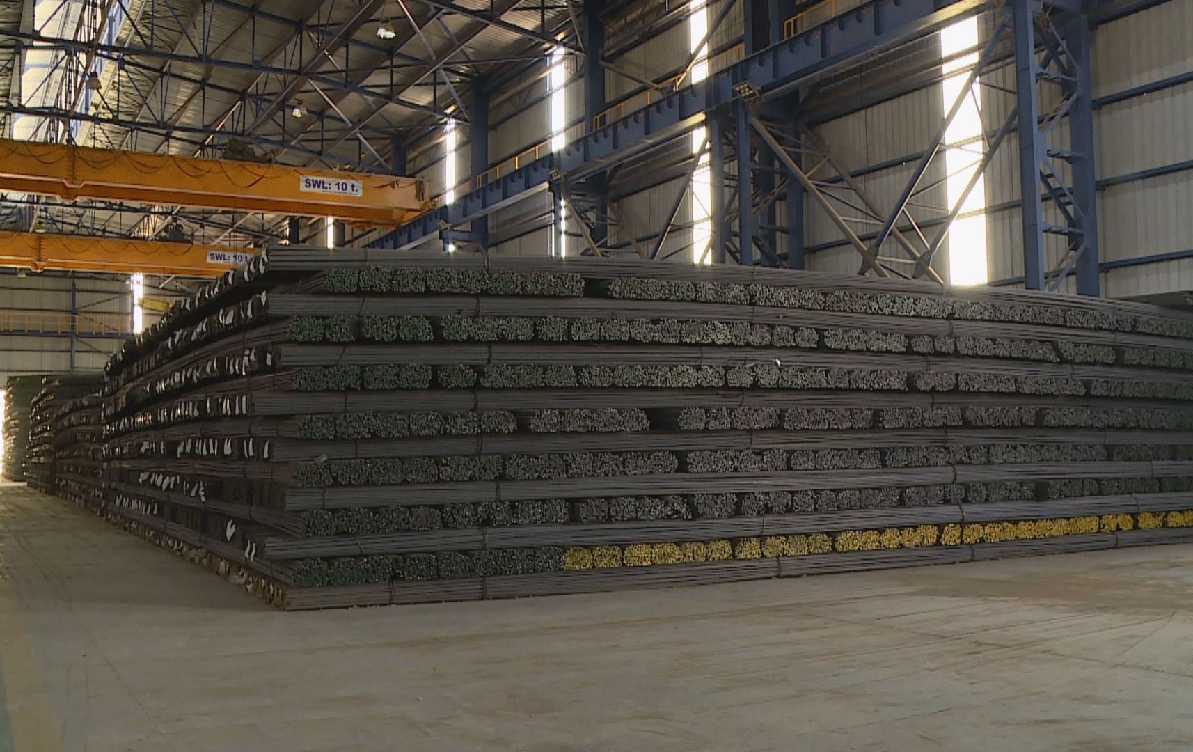 کەمکردنەوەی باجی گومرگی بەشێک لە کارگەکانی ئاسن ناچار بە داخستن دەکات