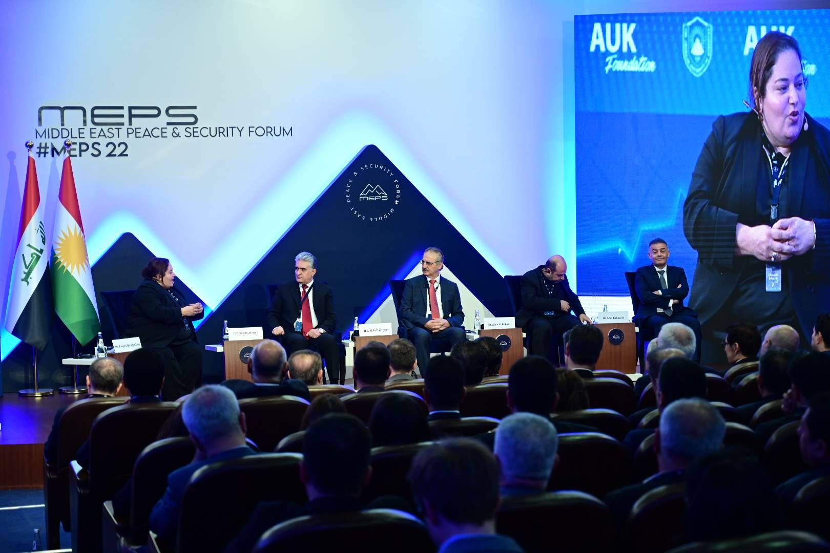 مەلا بەختیار: ئەگەر یەکێتی گلەیی لە پارتی هەیە با لەگەڵیان دانیشن و گلەیی بکەن