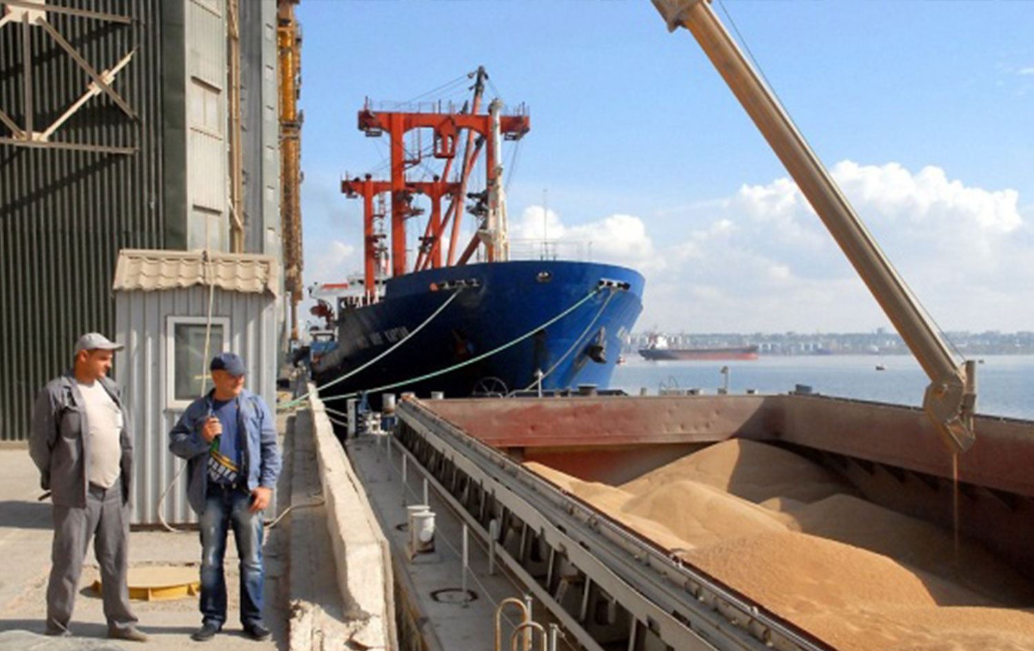 Peymana hinardekirina dexlûdanê Ukraynayê heta 120 rojên din hat dirêjkirin