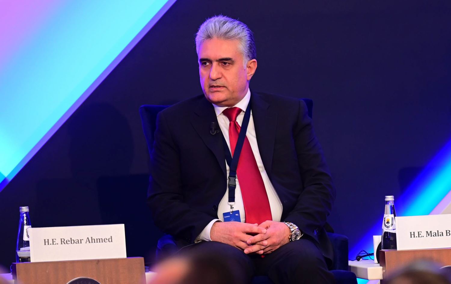 رێبەر ئەحمەد: هیوادارین حکومەتی نوێی عێراق راستگۆ بێت و بەڵێنەکانی جێبەجێ بکات