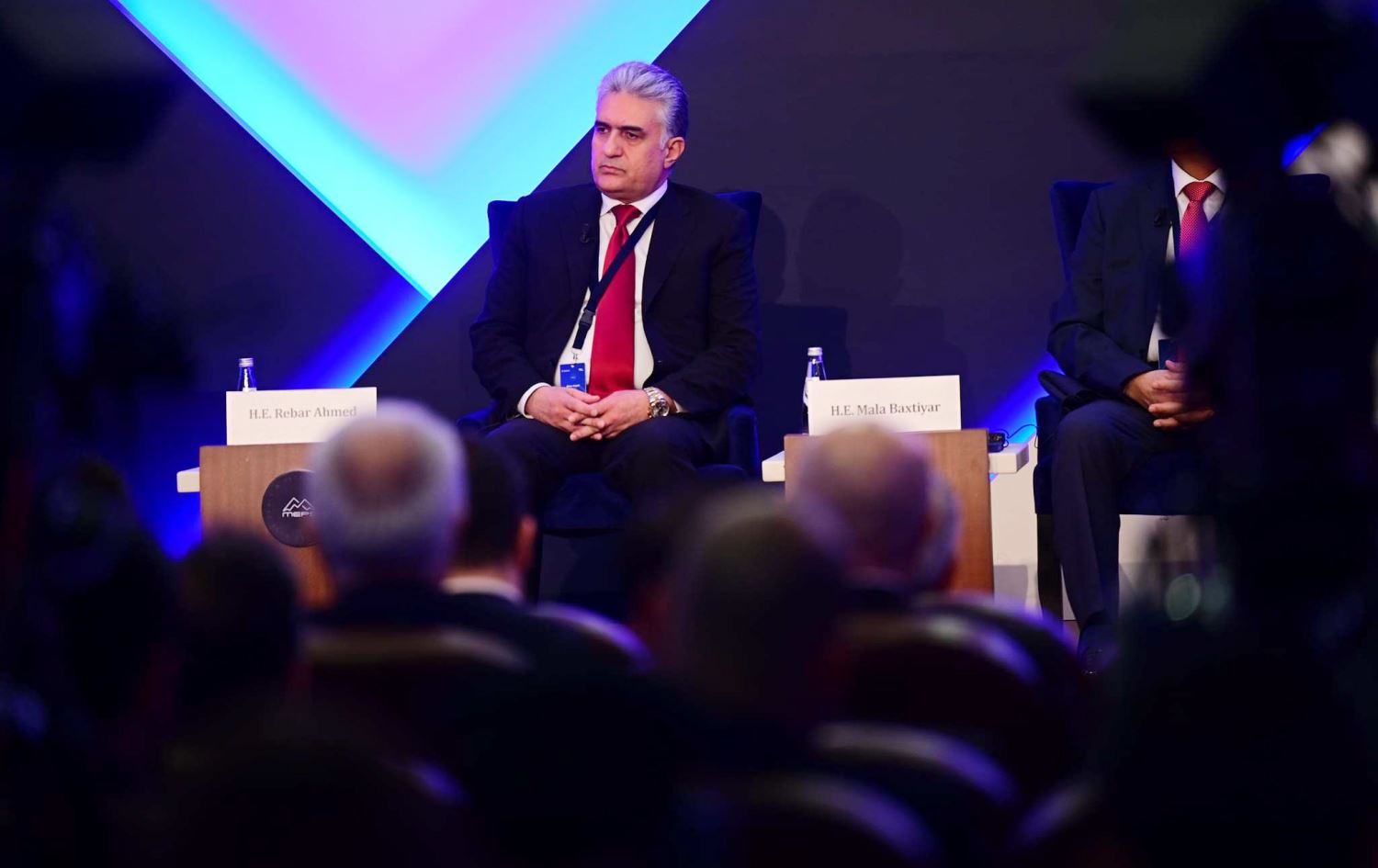 رێبەر ئەحمەد: تاوەکو ئێستا یەکێتی بە ئێمەی نەگوتووە لە چی ناڕازین