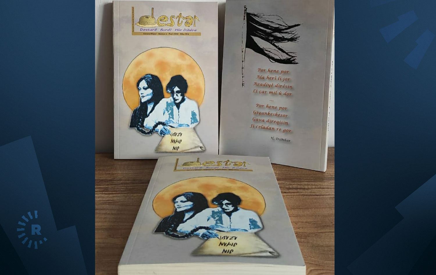 Hejmara nû ya kovara Destar derket