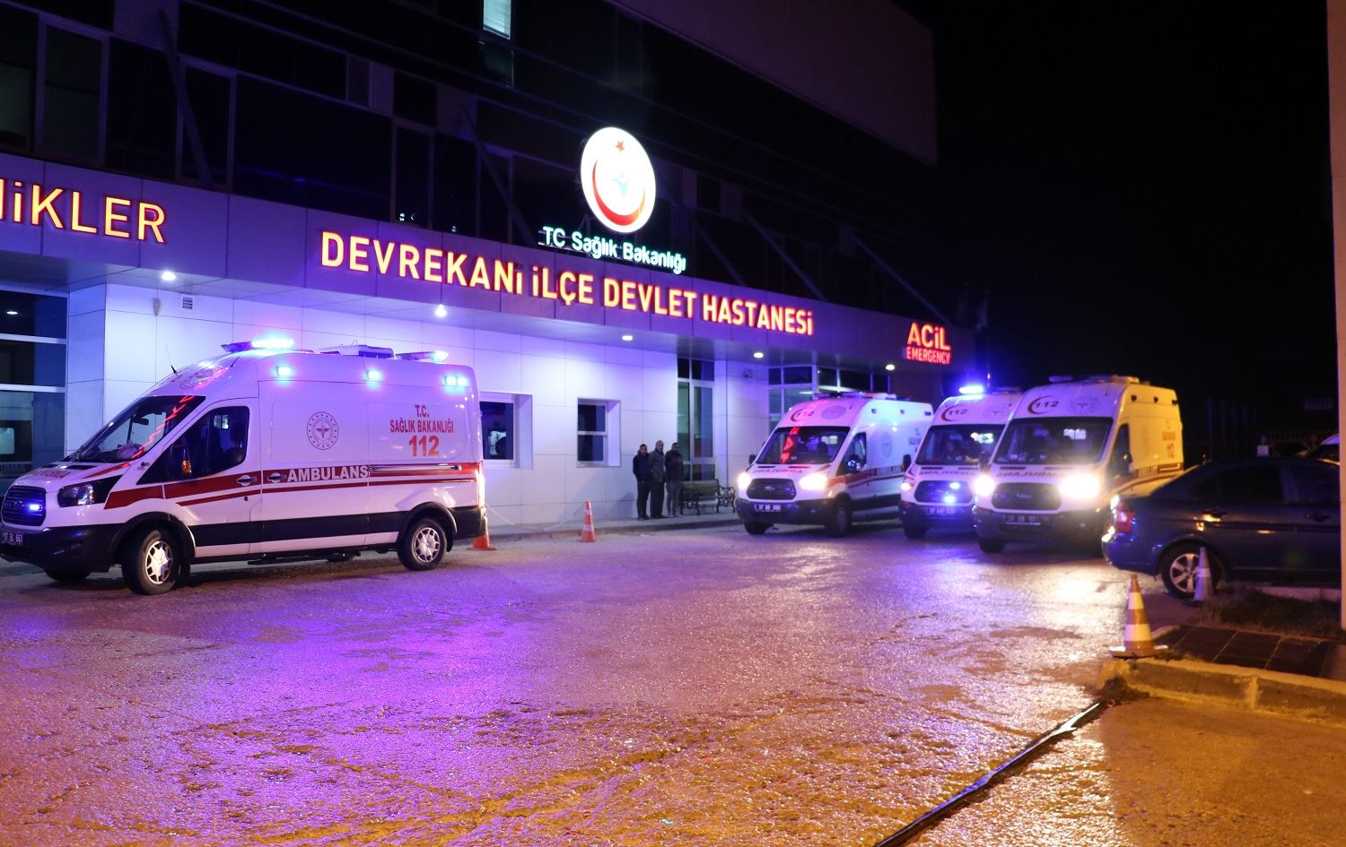 Li Kastamonuyê 85 kes ji ber sobeyê bi jehrî ketin