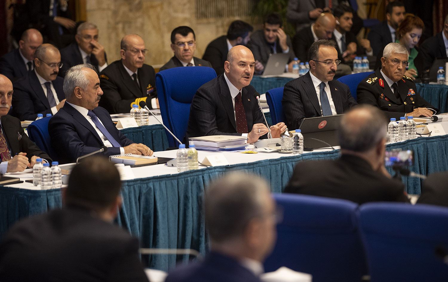 Soylu: İstiklal Caddesi’ndeki saldırı Münbiç’ten oldu