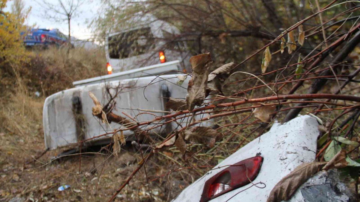 Li Xarpêt û Sêrtê bûyerên trafîkê: 11 birîndar hene