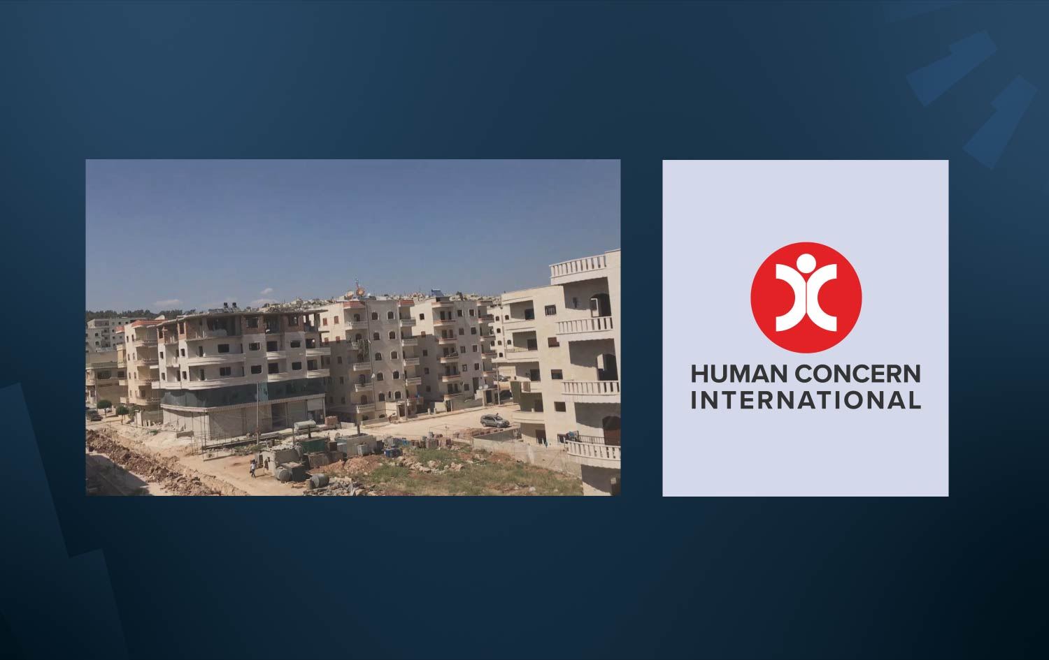 Kanadalı örgüt, Suriyeliler için Efrin'de köy kuracak!