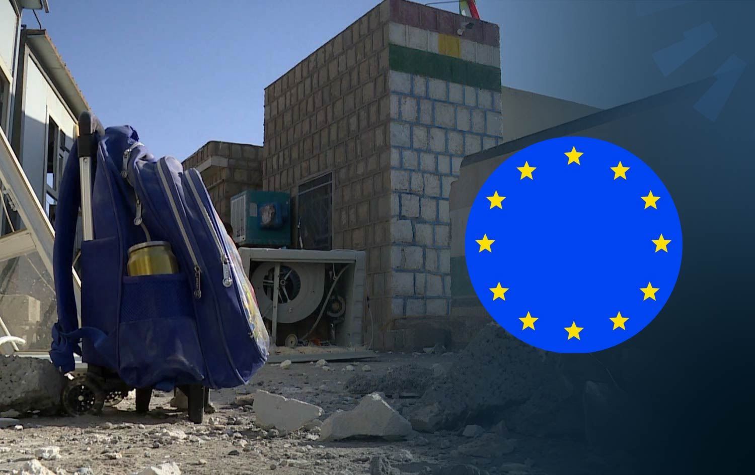 Parlamentoya Ewropayê êrîşên Îranê yên li ser Herêma Kurdistanê şermezar kir