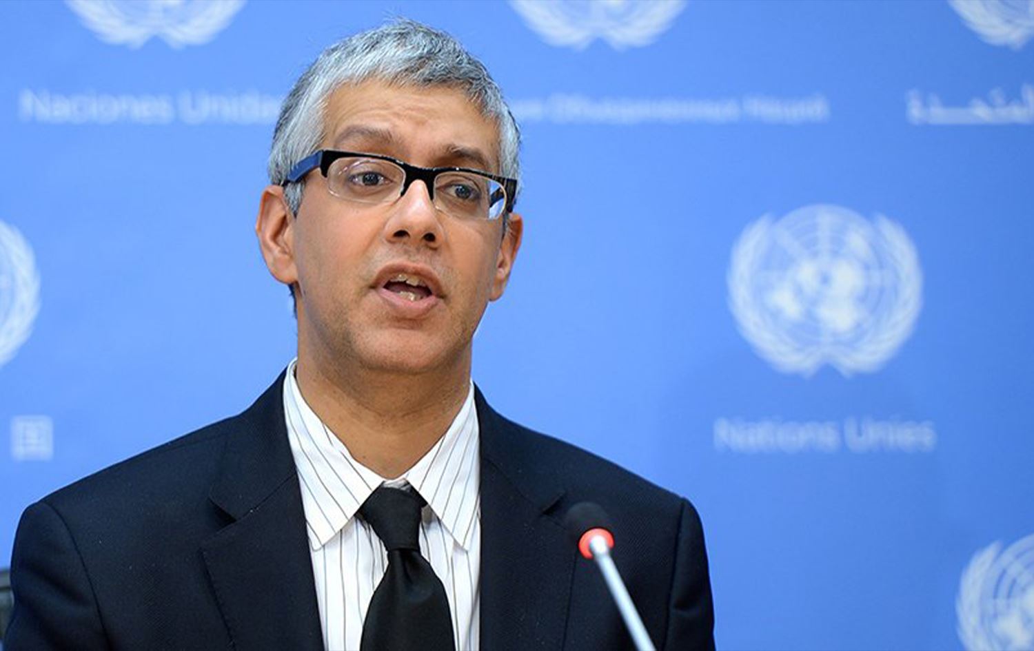 نەتەوەیەکگرتووەکان داوا لە ئێران دەکات خۆپێشاندەرە دەستبەسەرکراوەکان ئازاد بکات