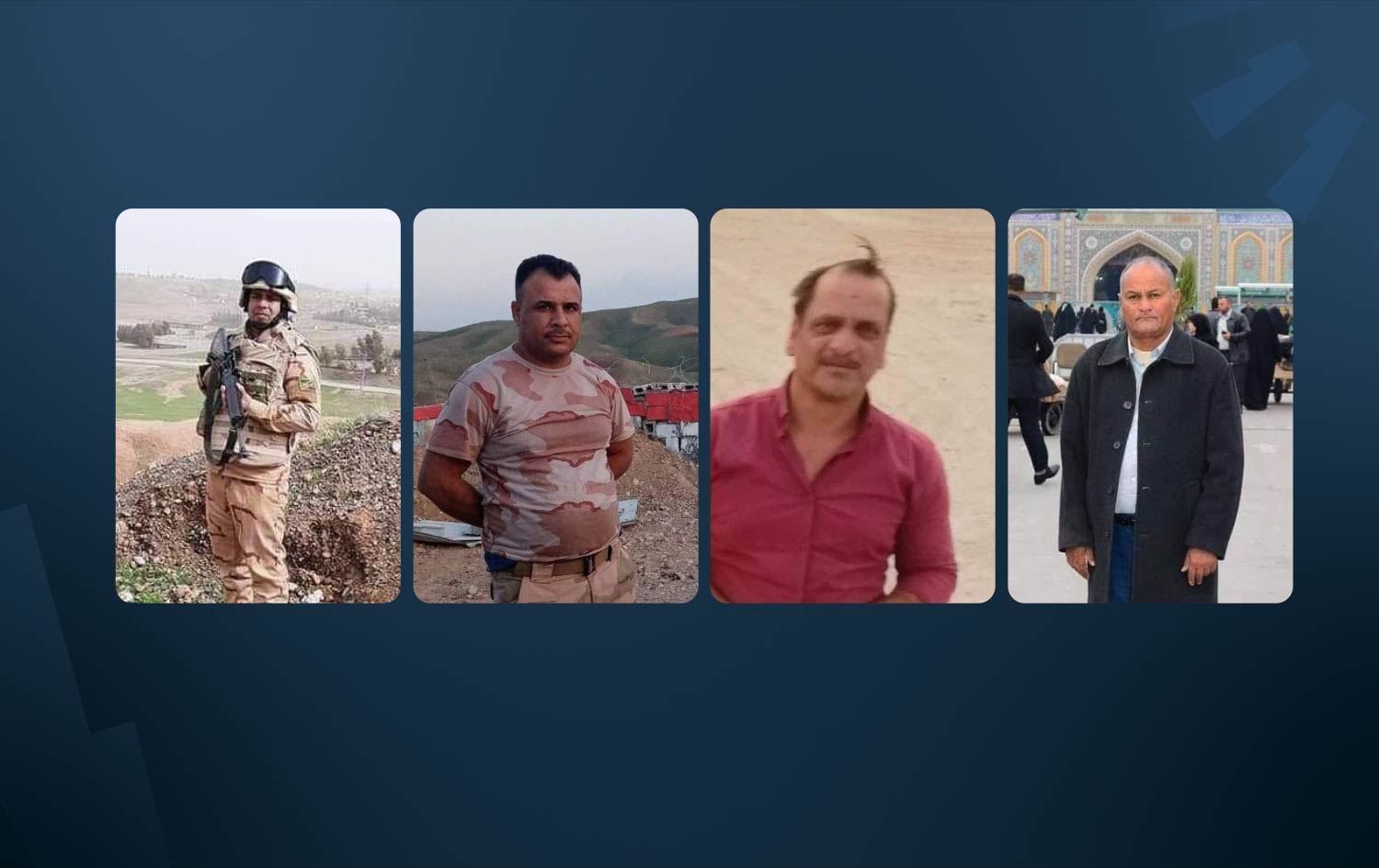 IŞİD Kerkük'te saldırdı: 4 Irak askeri yaşamını yitirdi