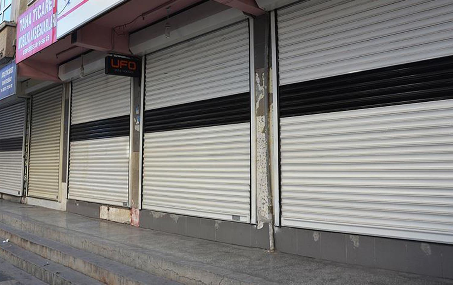 Li Tirkiyê û Bakurê Kurdistanê di 10 mehan de nêzîkî 18 hezar kompanya hatine girtin