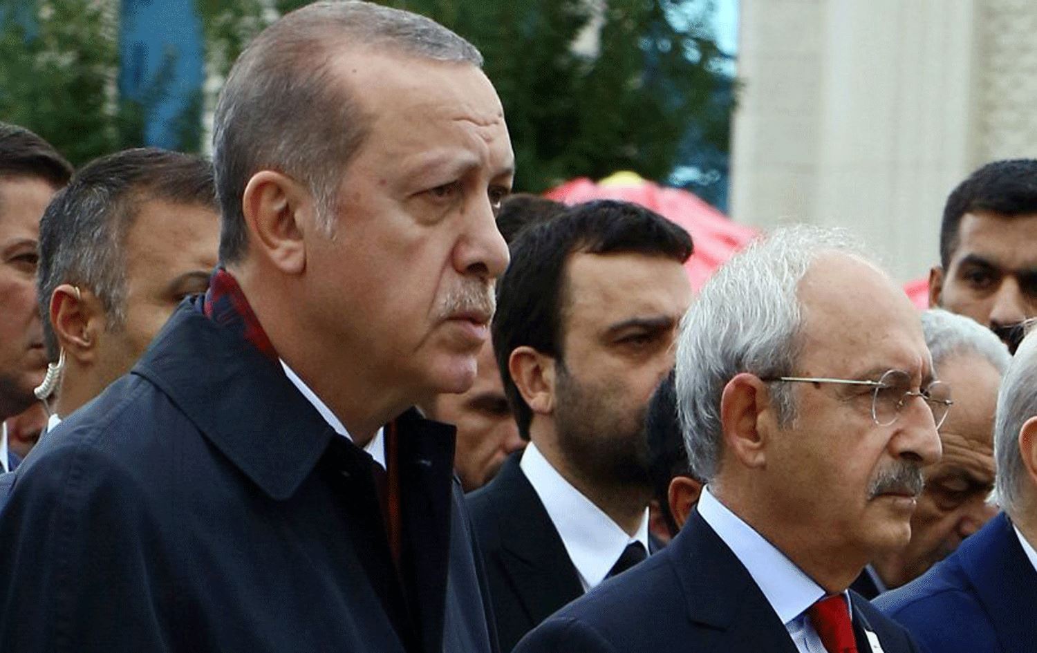 Erdoğan'dan Kılıçdaroğlu'na taziye mesajı