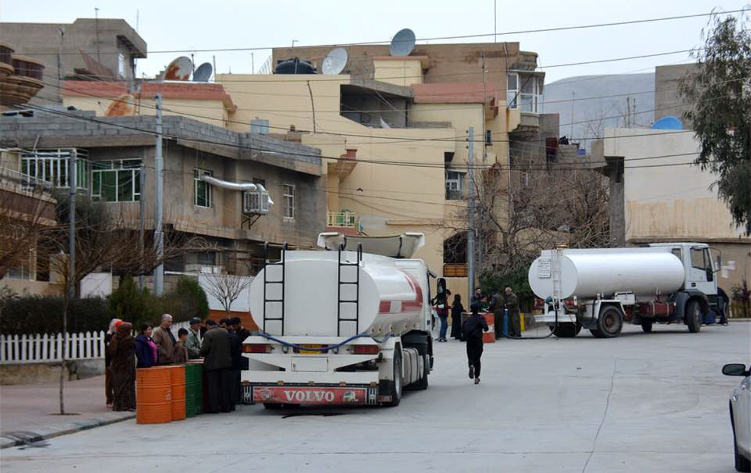 نەوت و کانزاکانی سلێمانی: نەوتەکەی بەغدا بەبێ کرێی گواستنەوە بە 150 هەزار دینار بۆ هەرێمی کوردستان دەنێردرێت