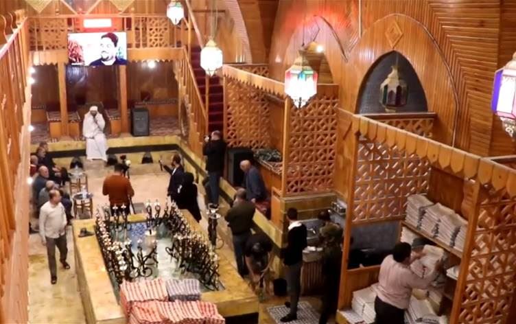 Selahaddin Eyyübi’nin kızı dönemine ait Nehhasin Hamamı açıldı