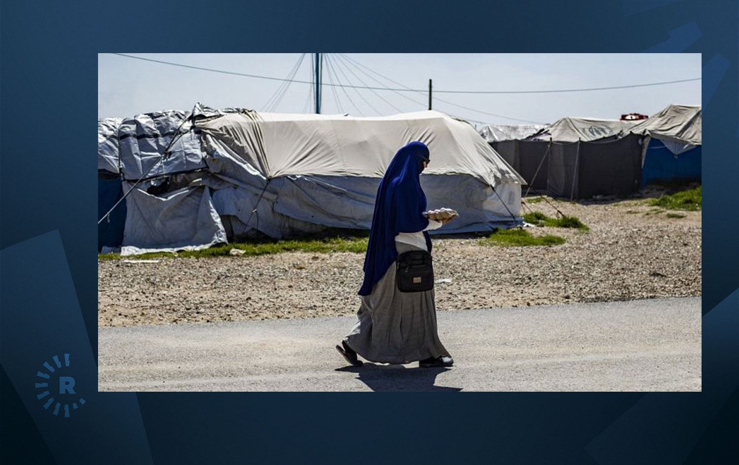 Li Danmarkê jineke DAIŞî  bi 3 sal zîndanî hat cezakirin