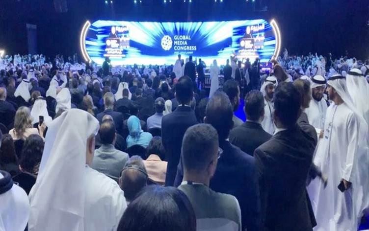 Rûdaw Genel Müdürü, Dünya Medya Kongresi’ne katıldı