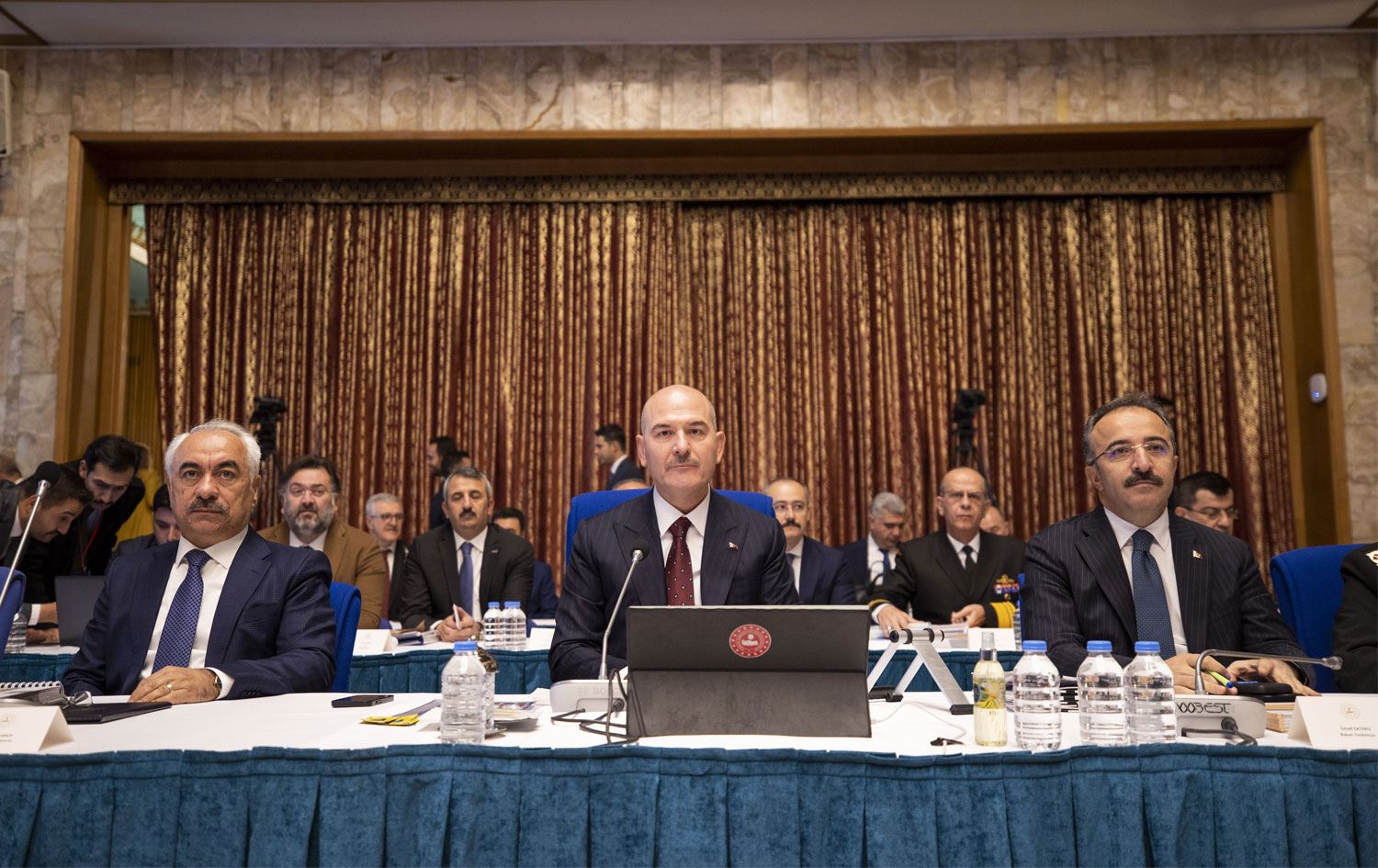 Soylu’nun yardımcısından ‘Taksim saldırısının talimatı’ sözleri hakkında açıklama