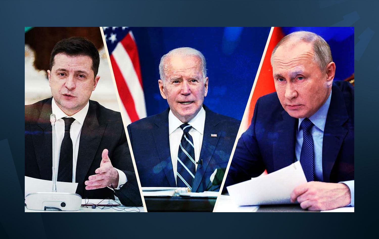 ABD: Ukrayna, Rusya ile görüşmelere ağırlık vermeli