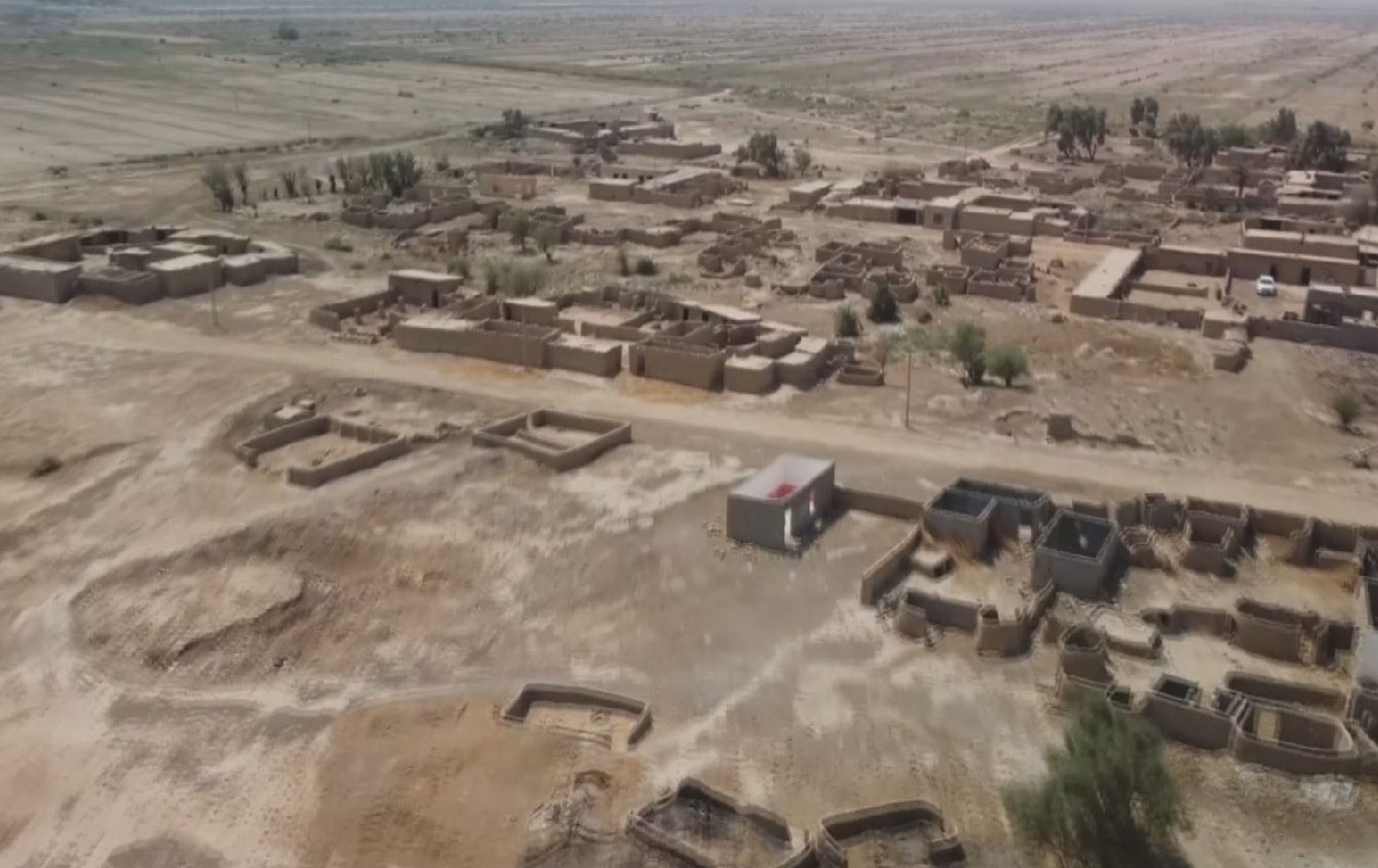 کەمئاوى گوندنشینانى زیقار ناچار بە کۆچکردن دەکات