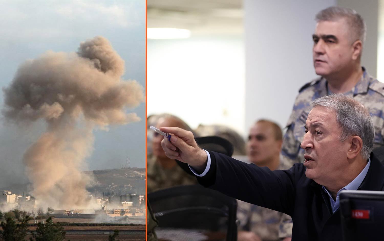 MSB ve Hulusi Akar’dan 'operasyon' açıklaması