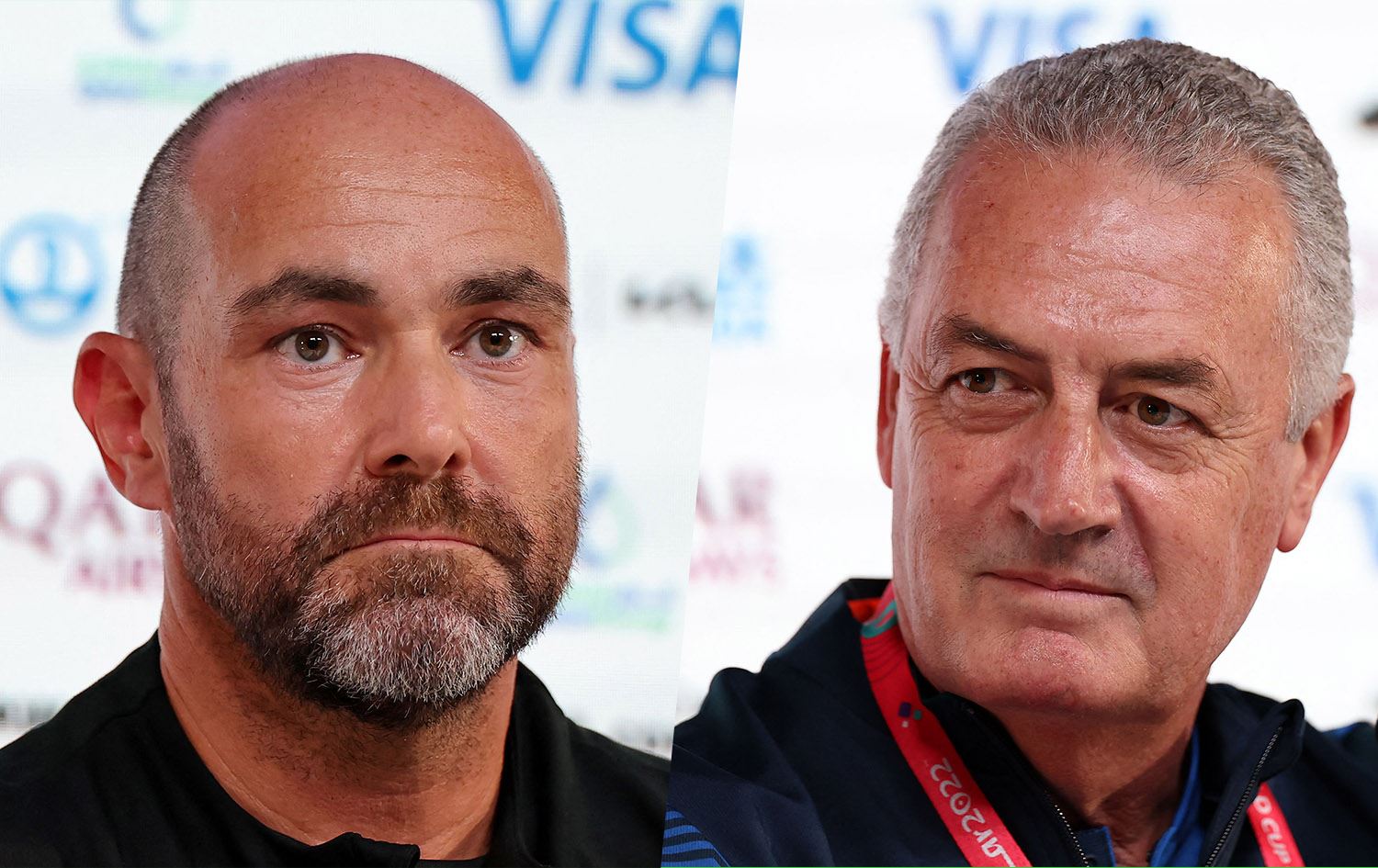 لێدوانی راهێنەرانی قەتەر و ئیکوادۆر لەسەر یاریی کردنەوەی مۆندیال