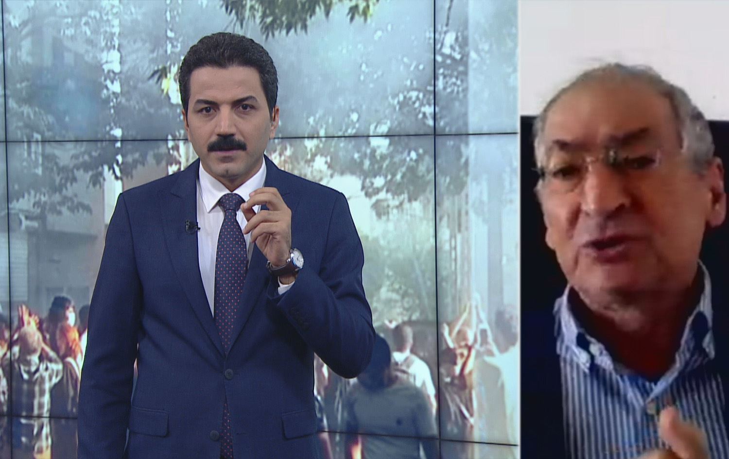 سادق زیباکەلام: بەدووری دەزانم ئێران لەشکرکێشی بکاتەسەر هەرێمی کوردستان