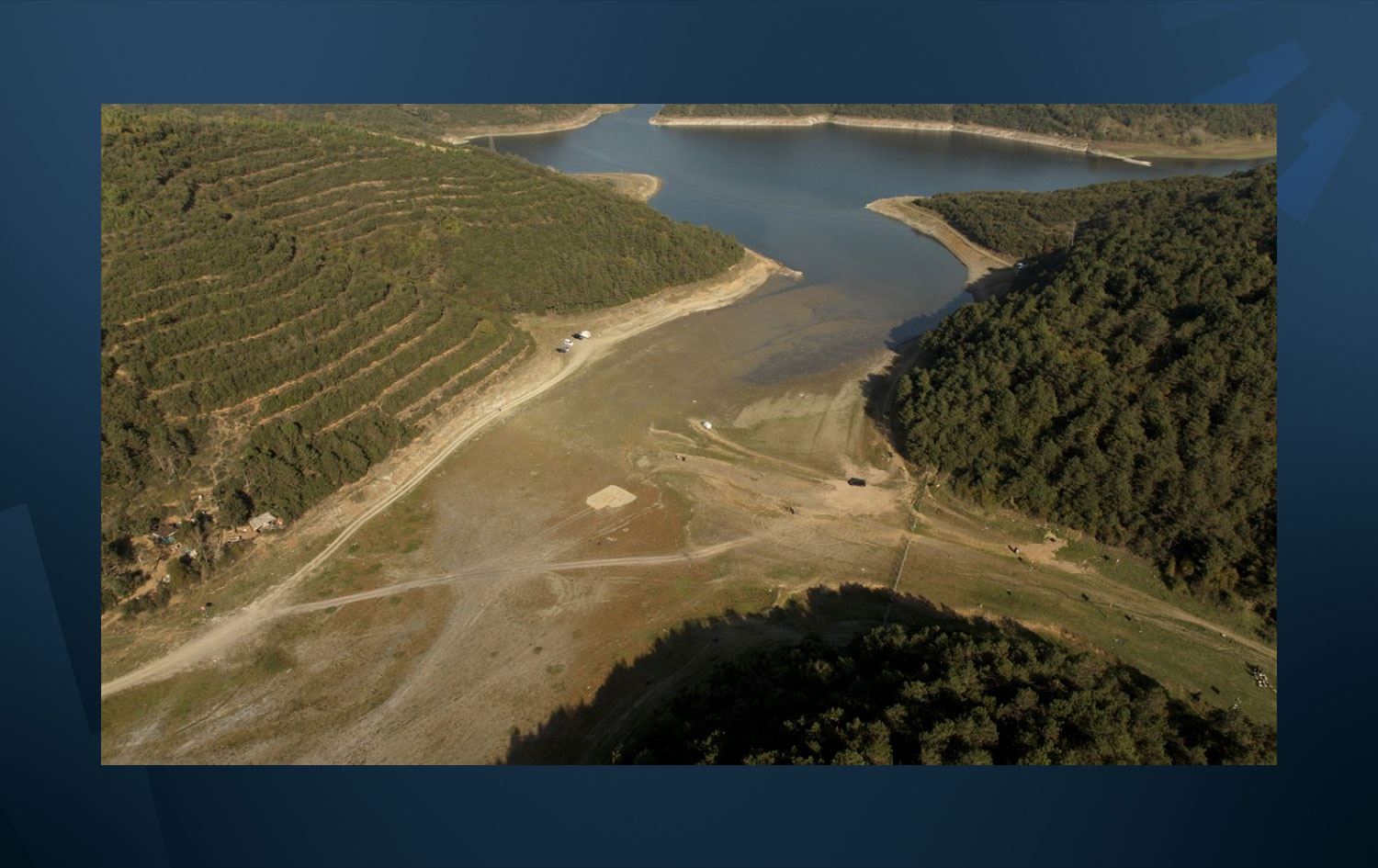 İstanbul için alarm: Barajlar boş, 4 aylık su kaldı