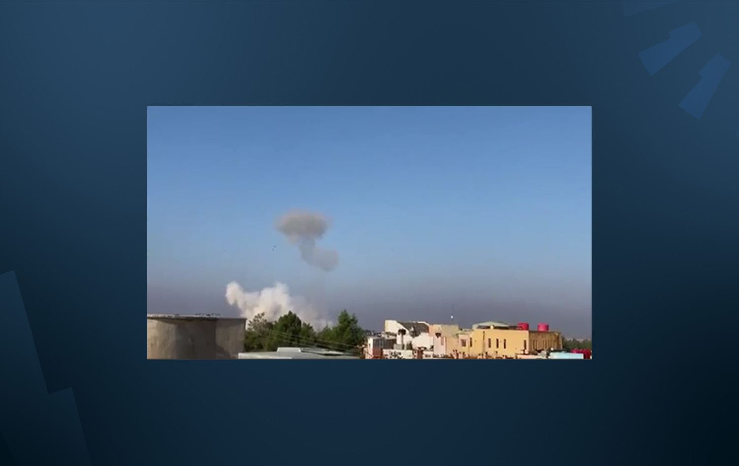 میدیای نزیک لە بەڕێوەبەرایەتیی خۆسەر: لە بۆردوومانەکانی تورکیادا 11 هاونیشتمانی گیانیان لەدەستداوە