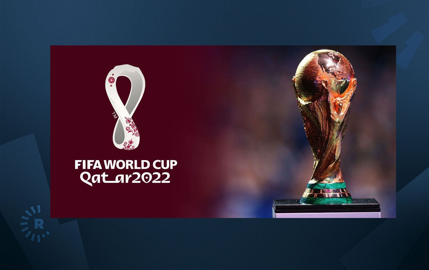 2022 FIFA Dünya Kupası başlıyor