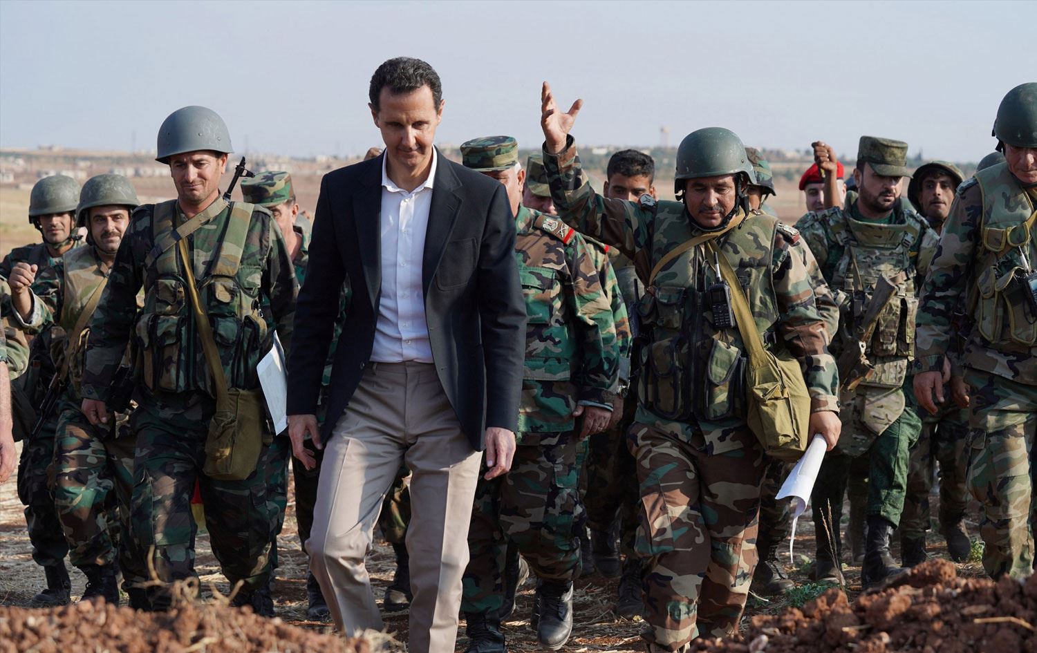 Suriye Savunma Bakanlığı: Türkiye’nin saldırısında çok sayıda asker şehit oldu