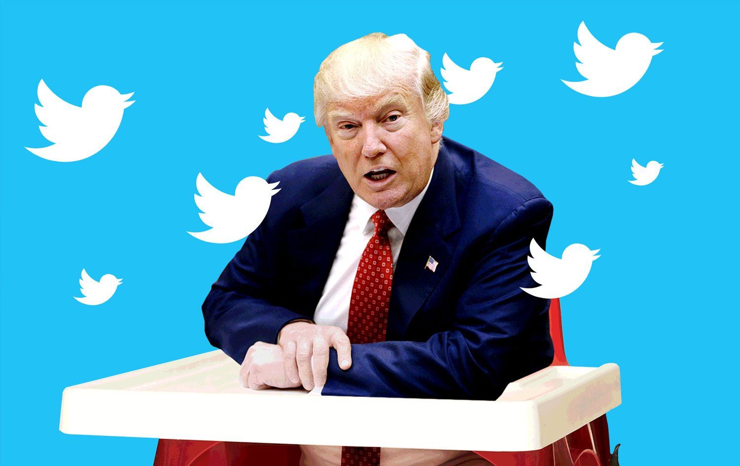 Elon Musk hesabê Trump ê Twitterê vekir