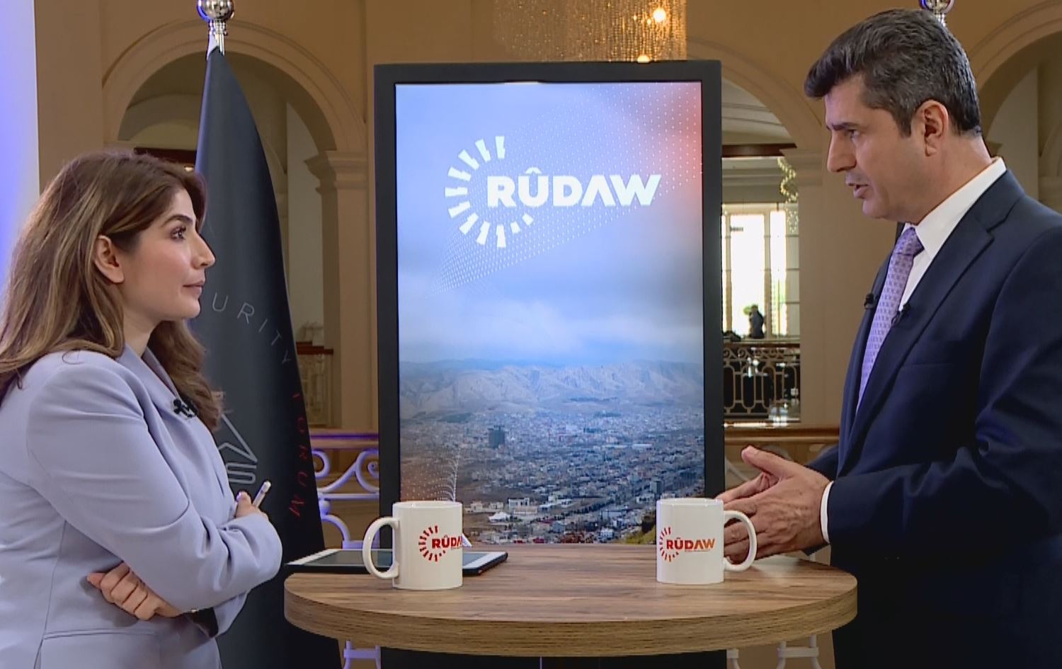 عەلی تەتەر: لە هەڵبژاردنی رابردوو پارتی لە دهۆک زەرەری کرد