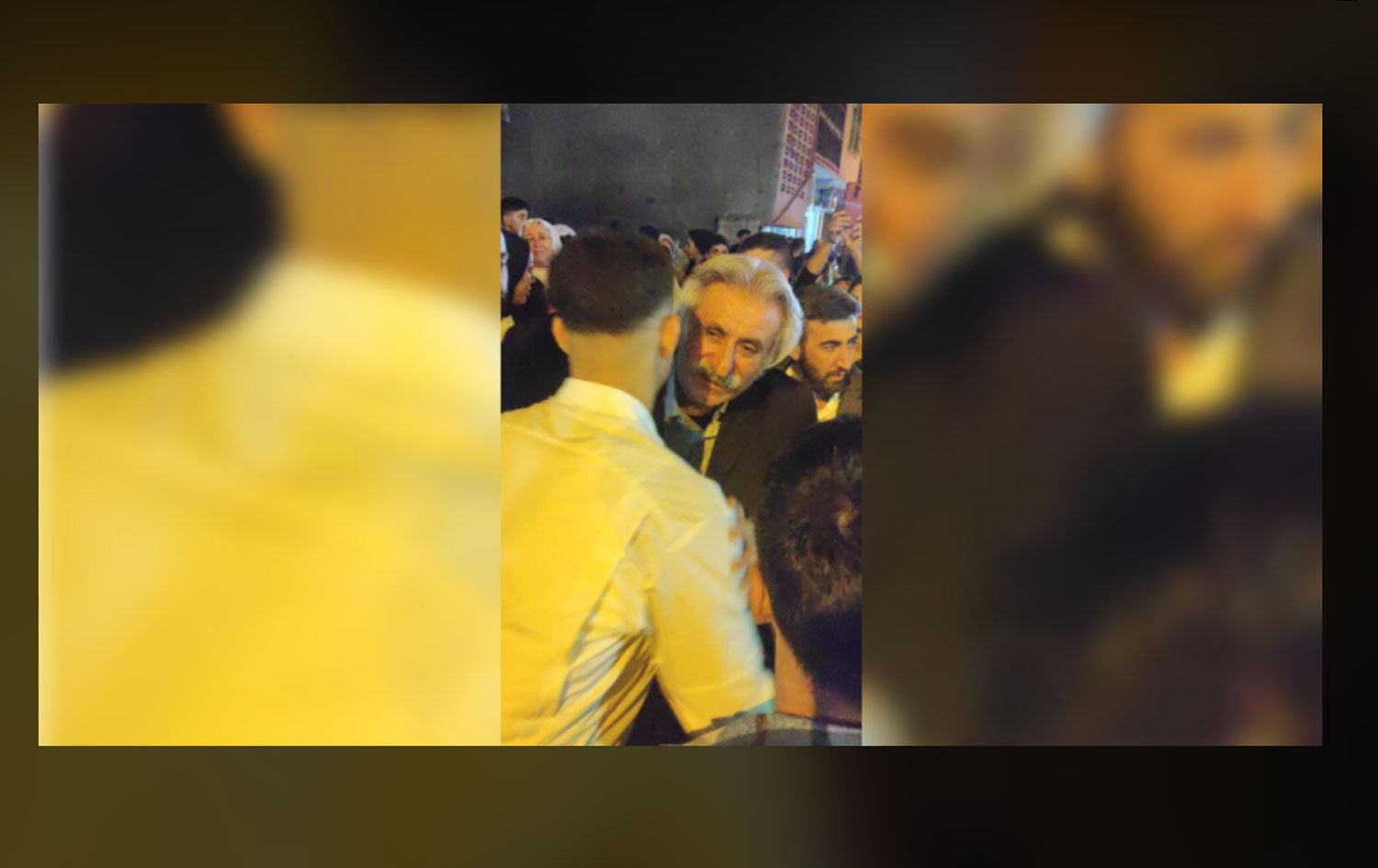 Siyasi tutuklu Felemez Erdem 30 yıl sonra tahliye oldu