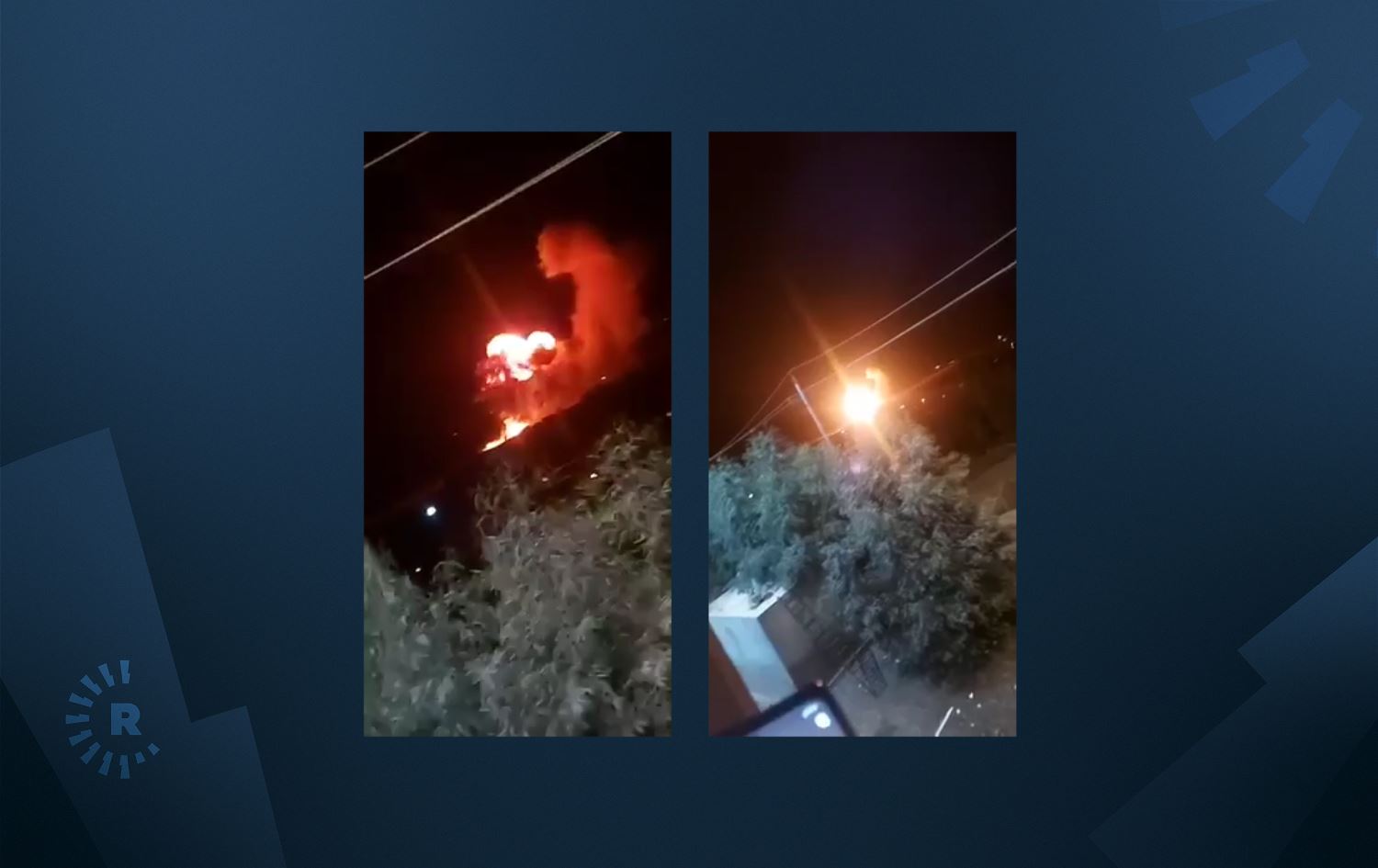 Artêşa Amerîkayê derbarê êrîşa Îranê ya li ser partiyên Rojhilatê Kurdistanê daxuyanî da