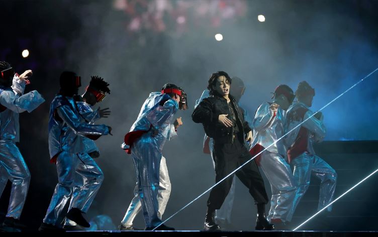 ڤیدیۆکلیپی ئەندامێکی بی تی ئێس بۆ مۆندیال لە 23 ئەم مانگە بڵاودەکرێتەوە