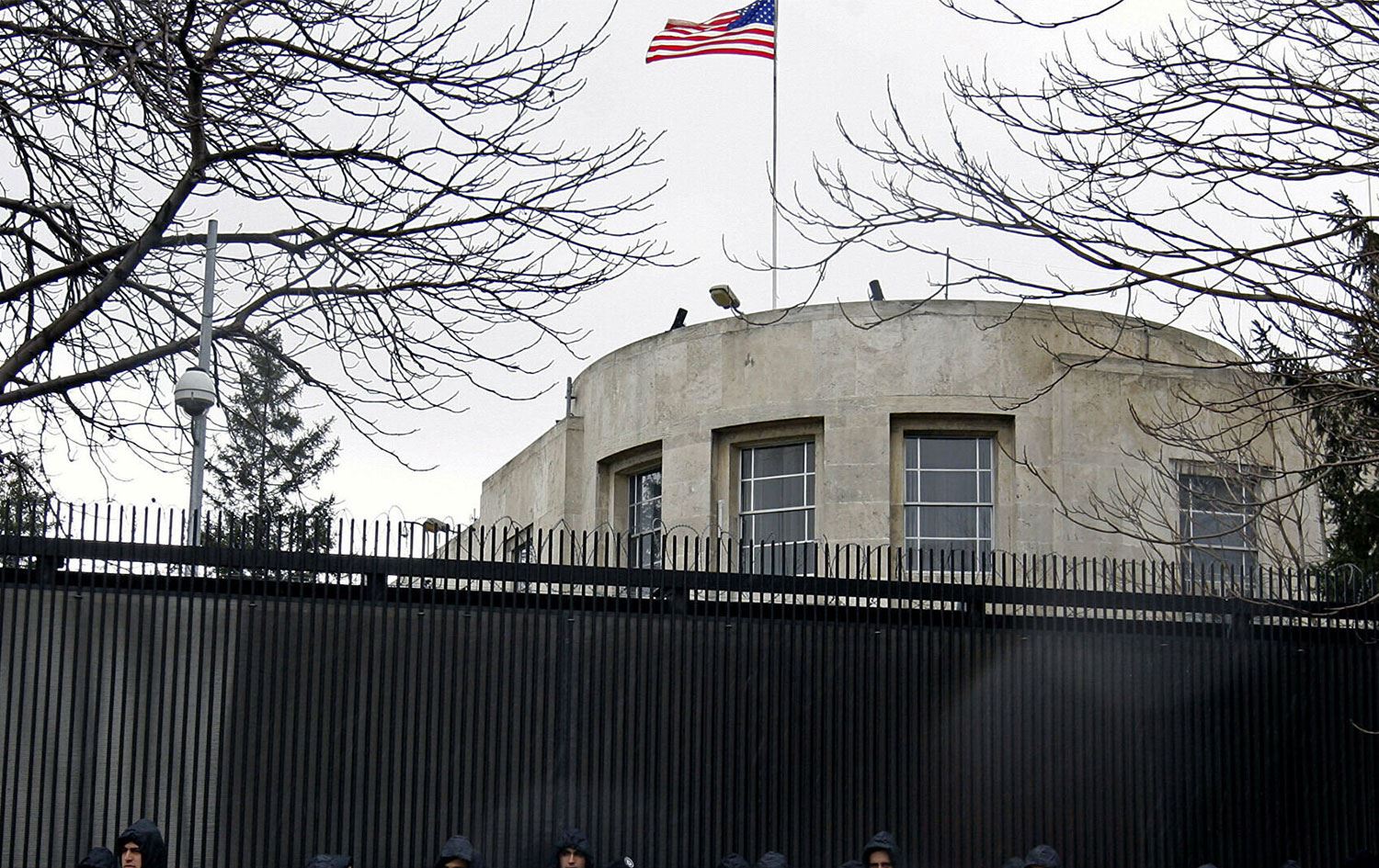 ABD Karkamış saldırısı nedeniyle mesaj yayınlandı