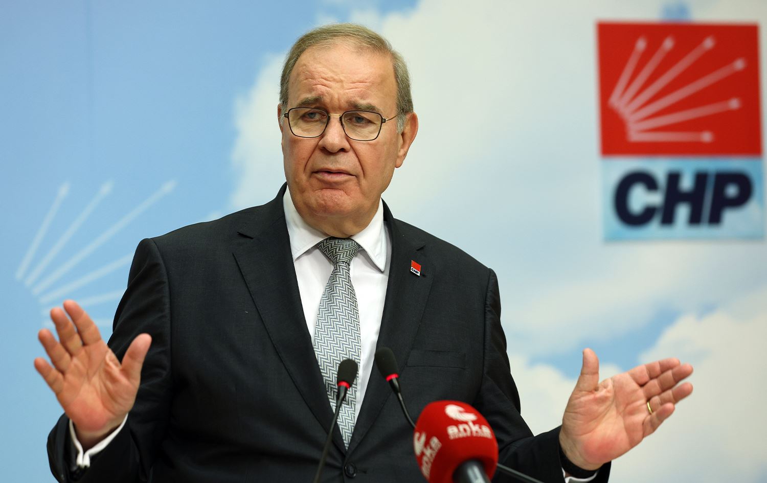 CHPê piştgirî da gotinên Erdogan yên berdewamkirina operasyonan