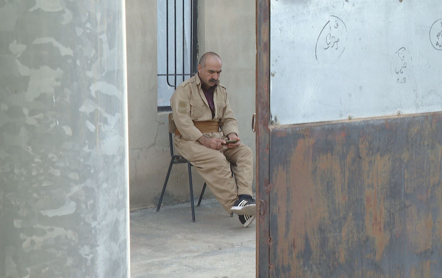 Ji ber êrişên Îranê jin û zarok ji Kampa Cêjnîkan  tên derxistin