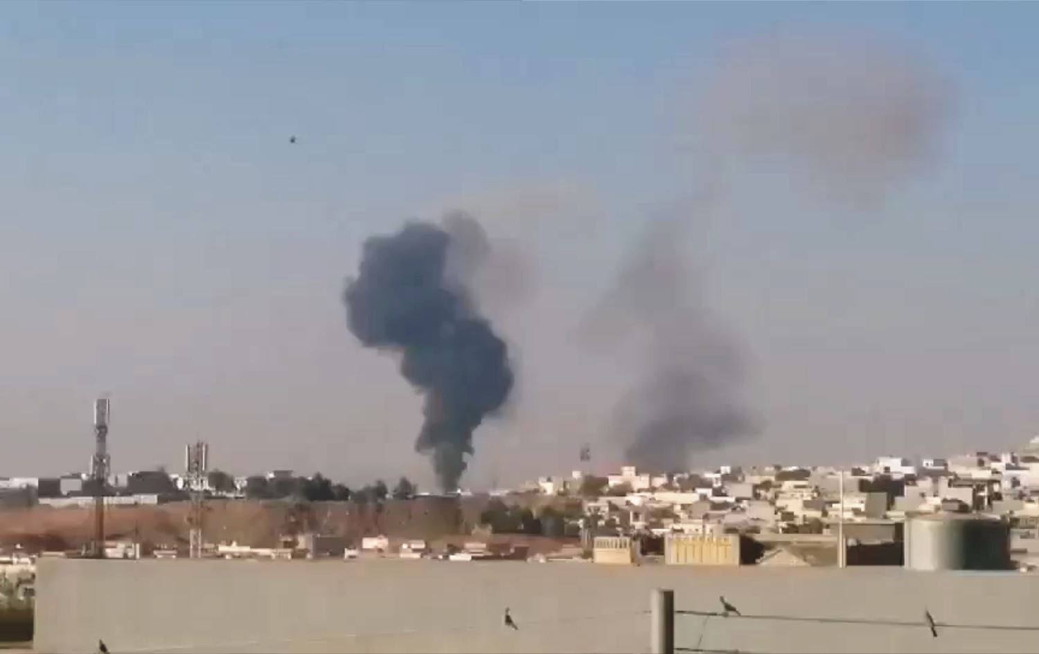 İran’ın füze saldırısında yaralanan Peşmerge yaşamını yitirdi