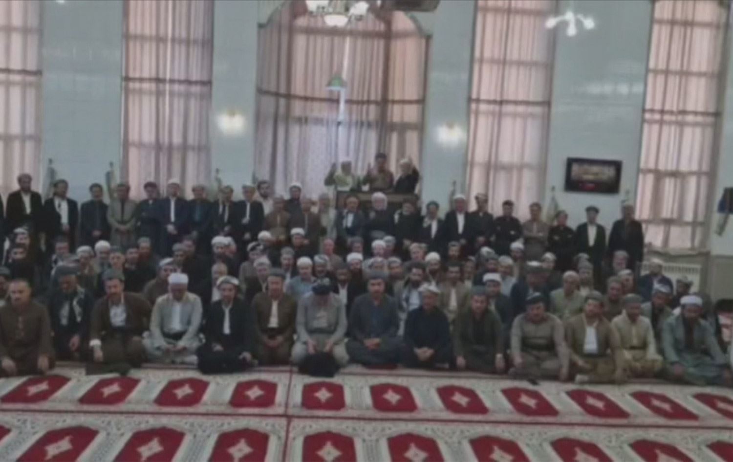 مامۆستایانی ئایینی بانە داوای خۆپێشاندانی گشتی لە خەڵکی ئێران دەکەن