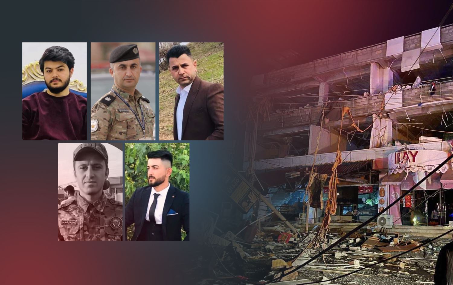 Li Duhokê 2 roj şîna giştî hat ragihandin