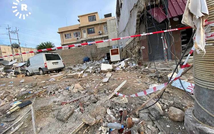 Duhok'ta iki günlük yas ilan edildi