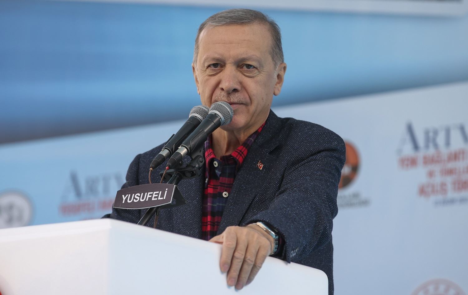 Erdogan derbarê operasyona nû de daxuyanî da; Firoke, dron û top beşdar in