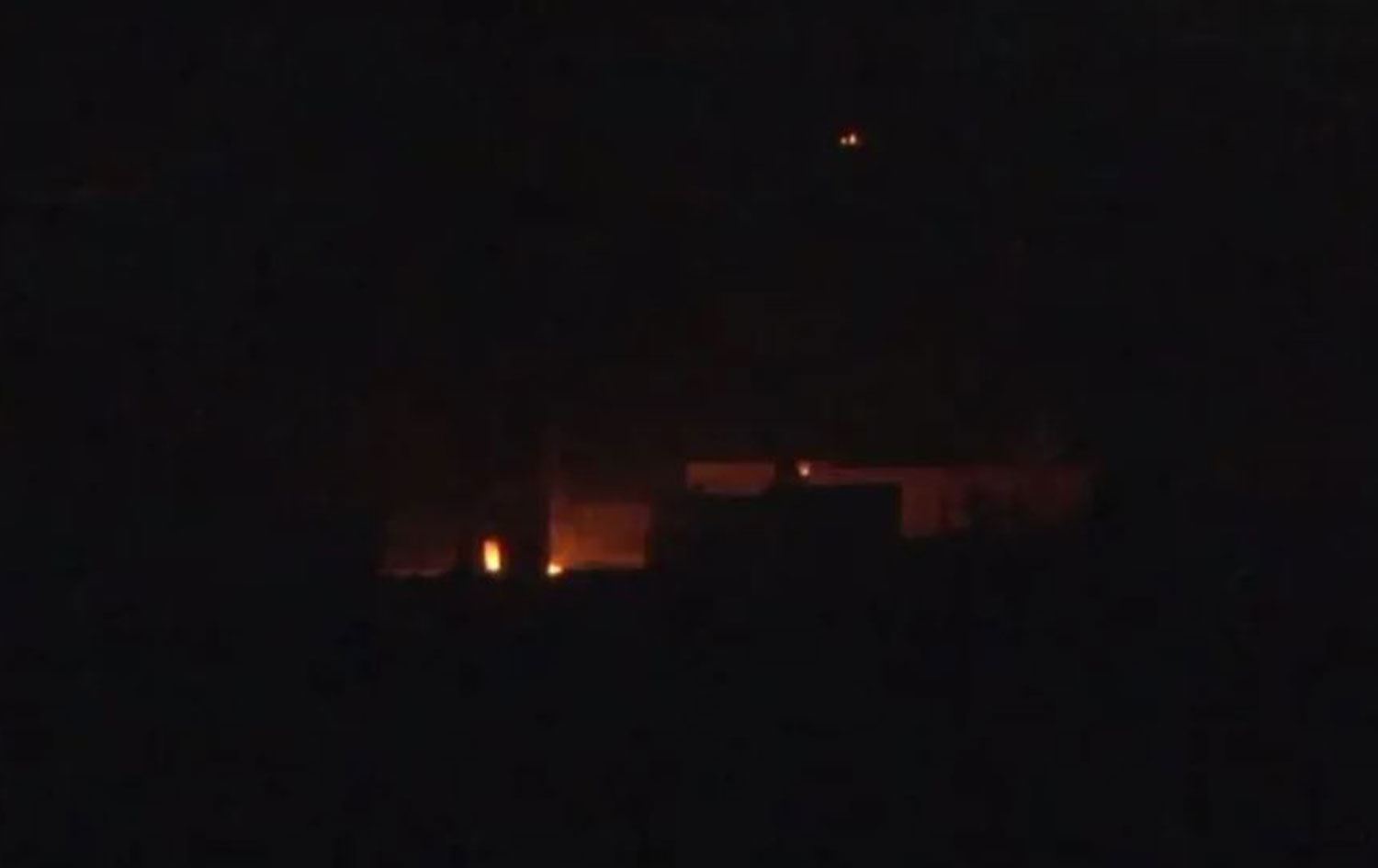 TSK’dan Kobani’ye hava saldırısı