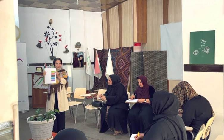 ئەمساڵ 77 هەزار کەس لە عێراق بەشدارییان لە خولی نەهێشتنی نەخوێندەواری کردووە