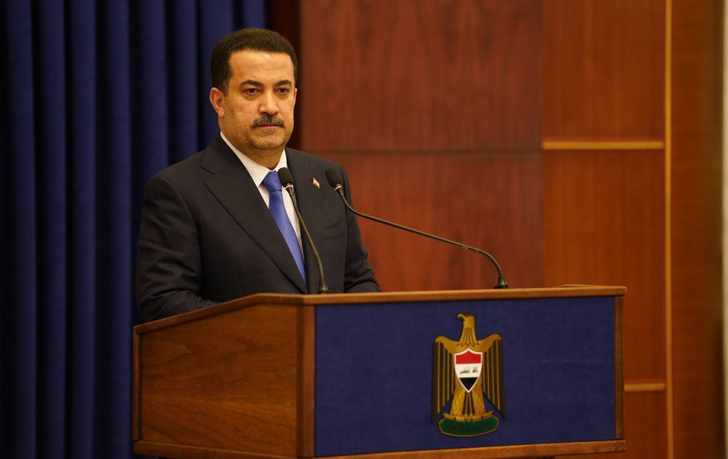 Irak Başbakanı: Irak topraklarına yönelik saldırılar kabul edilemez