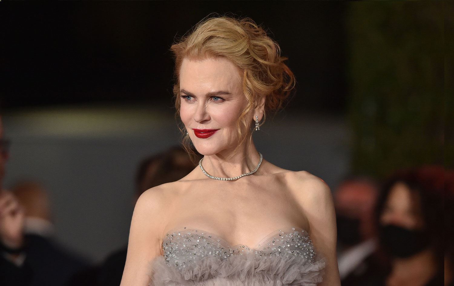Nicole Kidman 'Yaşam Boyu Başarı Ödülü'ne layık... | Rudaw.net